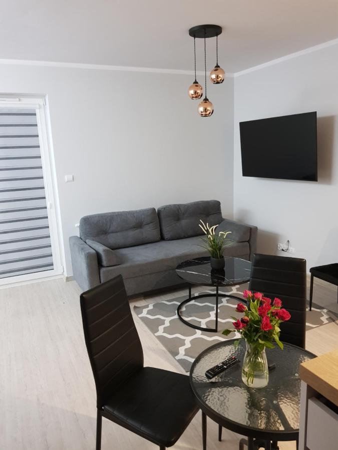 Apartamenty Limanowskiego Bartoszyce Exterior foto