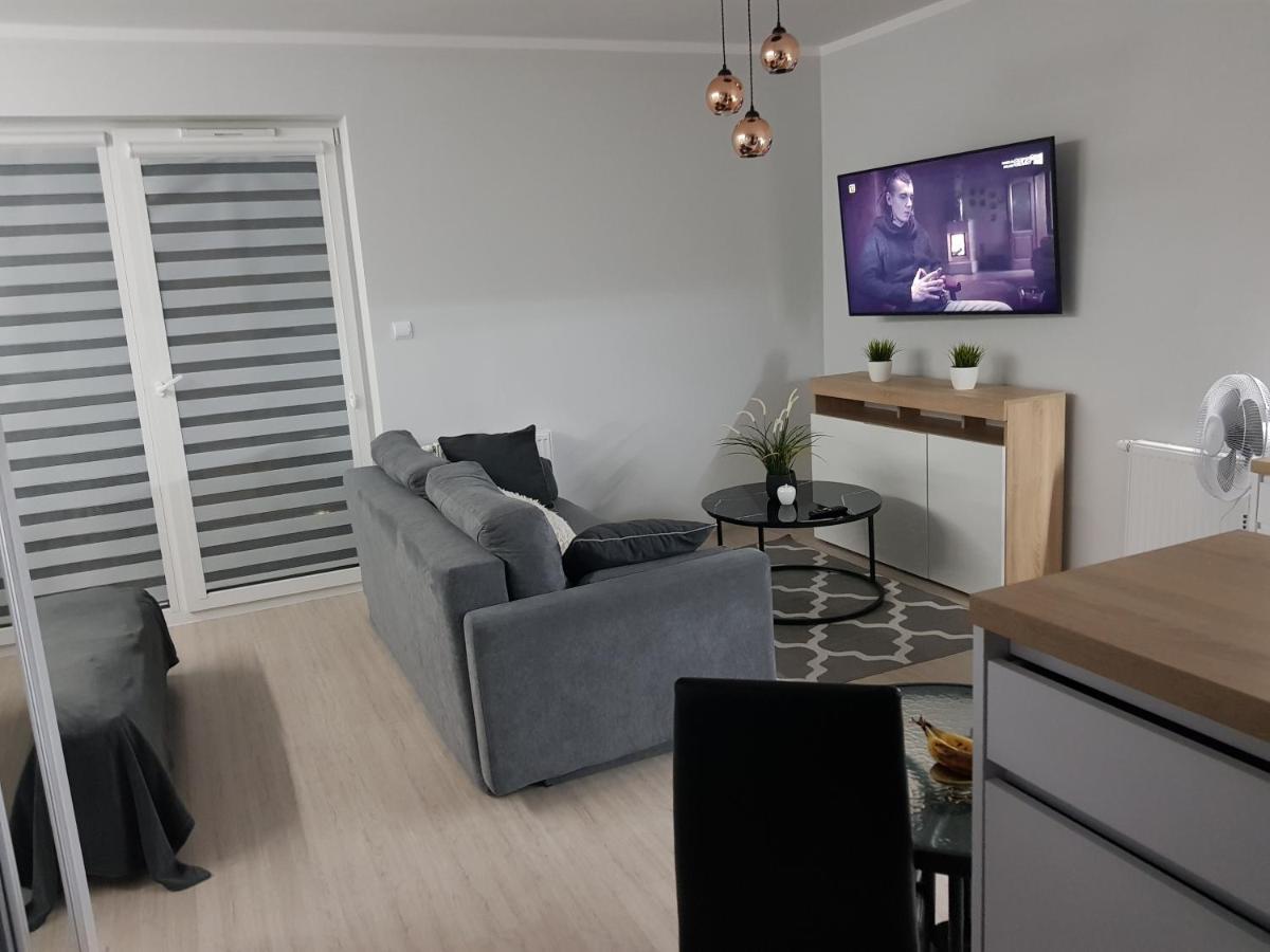 Apartamenty Limanowskiego Bartoszyce Exterior foto