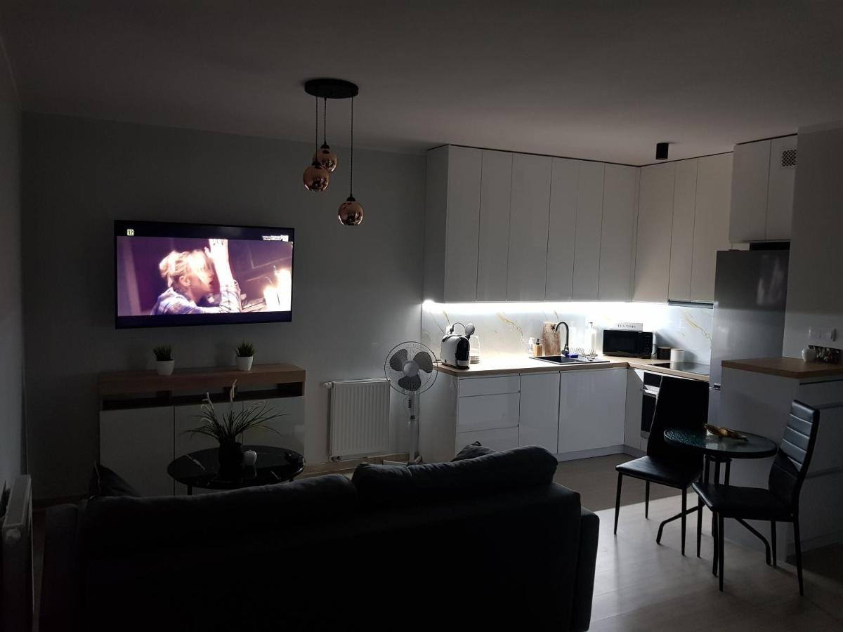 Apartamenty Limanowskiego Bartoszyce Exterior foto