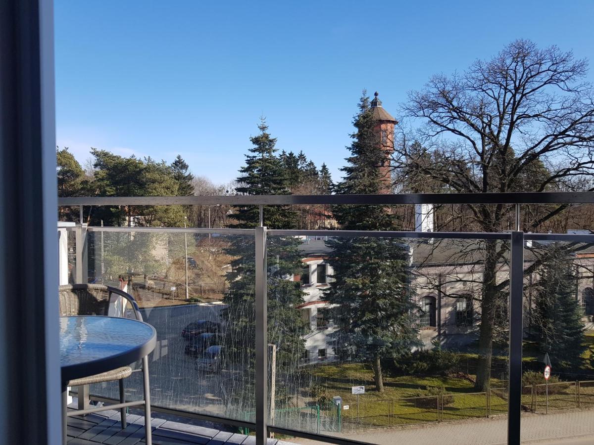 Apartamenty Limanowskiego Bartoszyce Exterior foto