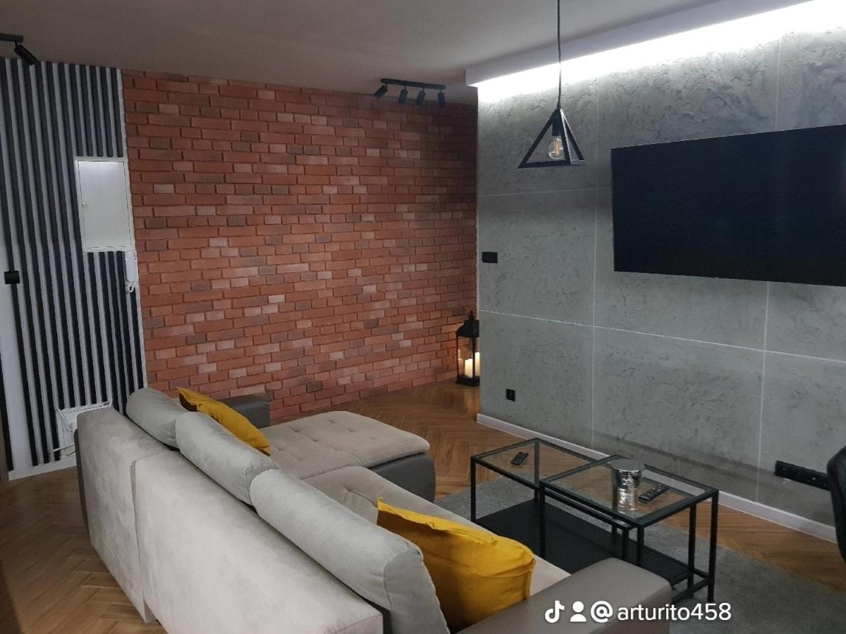 Apartamenty Limanowskiego Bartoszyce Exterior foto